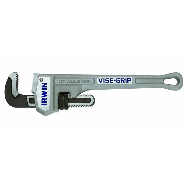 Aluminum Pipe Wrench 18 In. Long 2-1/2 In. Jaw C, Stanley, Mfr#: 2074118